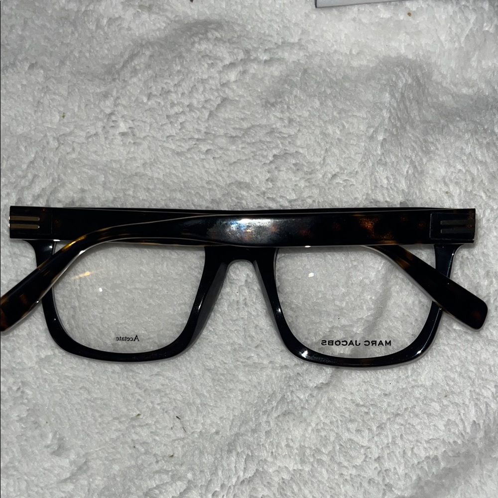 Marc Jacobs Tortoise Glasses - Picture 3 of 8